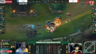 Highlight GAM vs CR [MDCS M&ugrave;a Xu&acirc;n 2017] [01.03.2017] Can Tho Cherry vs Gigabyte Adonis Marines