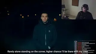 SWEDISH  RAP HAS BEEN GOING CRAZY! Saretti - Matador Reaction & Rating!