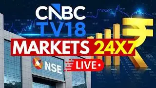 Share Market Live | Nifty & Sensex LIVE | US-Iran War | Crude Oil | Donald Trump | August 26, 2026