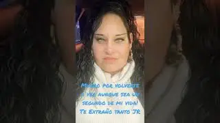 Quiera verte otravez JR ! RIP
