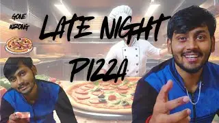 PIZZA SCAM 😭| LATE NIGHT DELIVERY 🚚|#youtube #trending #viralvideo #funny #pizza #new #vlog