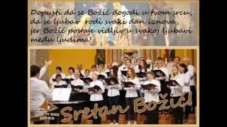 Mali ponocni Bozicni koncert 2016
