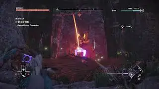 Horizon Forbidden West Apex Ravager Battle