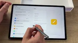 Lenovo Tab Pen Plus (Stylus) mit 4096 Druck- & Neigungserkennungsstufen Touchpen Bedienungsanleitung