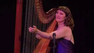 Ice skating (From 'Sexy Rude Harp Concert') - Written and Performed by Sam Hickman