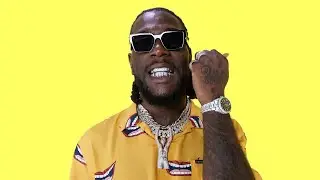 Burna Boy Mad ft. Vector (Official Music Video)