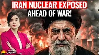 Iran NUCLEAR WEAPONS REBUILDING Exposed Amid Donald Trump's War Threats? Iran-US War ANYTIME NOW?