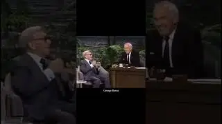 #georgeburns #cigarsmoker