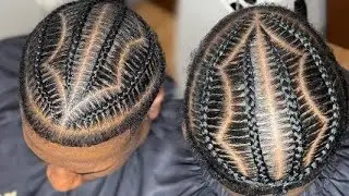 $275 FOR BRAIDS AND CUT! HOW MANY BARBERS CAN DO THIS?