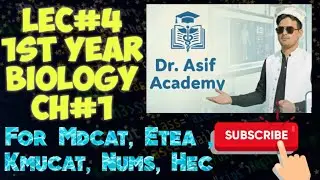 Cell Walls &mdash; Primary, Secondary, Bacteria & Fungi cell wall | MDCAT/NUMS mcqs| Lec#4