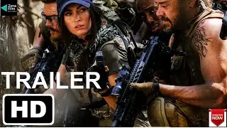 ROGUE Trailer HD(2021) Megan Fox, Action Movie