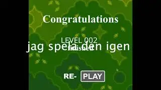 Stroke flash spel - Super Marco (normalt)