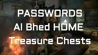 Final Fantasy X HD  - Al Bhed Home Treasure Chest Password Code