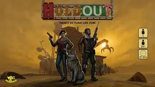 Holdout : A Solitaire Resource-Management Game