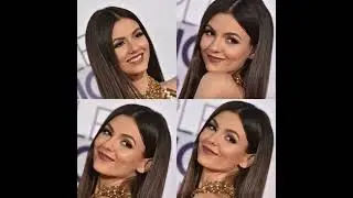 241 (190)   Victoria Justice: Beauty and music.