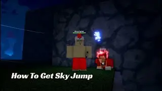 How To Get SkyJump/Geppo [Pixel Piece]