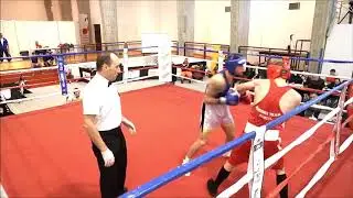 Finale Campionati italiani senior 2018 69kg