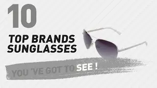 Guess Men's Sunglasses // New & Popular 2017