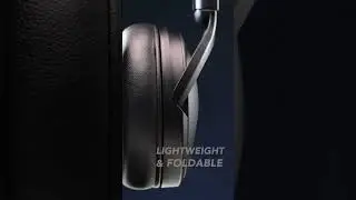 Mad Rabbit Touch ANC | Over-ear Headphones | Hybrid Active Noise Canceling | 85 Hours Battery