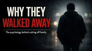 The Untold Psychology of Cutting Off Family