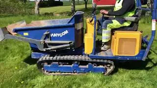 Minidumper Candycom S100