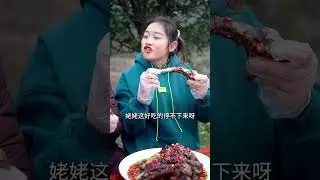 Cooking delicious food  - Chinese Natural life #57