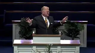The Parable of the Pharisee and the Tax Collector  (Dr. Jerry Harmon 08/04/2024 Sun AM)