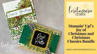 Joy of Christmas Christmas Card Ideas