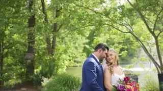 Kelsey & Jose's Wedding Teaser // Angus Barn Pavilion // Raleigh, NC