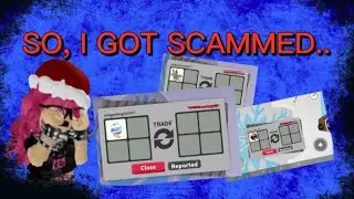 I can't BELIEVE I got SCAMMED by THIS ADOPT ME YOUTUBER // EXPOSING @Alexiskeighran FOR SCAMMING! //
