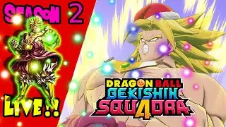 But... I thought WE were Squadra... - Dragon Ball Gekishin Squadra
