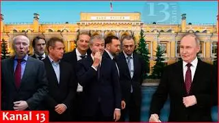 Крупнейшие олигархи, потерявшие свои состояния в борьбе против Путина: миллиардеры объединились п...