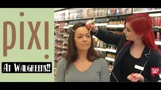 PIXI Beauty at WALGREENS!! 💚