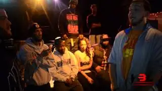 KRUSH BATTLE LEAGUE aka KBL SIKWITIT VS BIG ANT