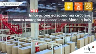 #storiedallitalia: Gruppo Saviola, un storia di innovazione ed economia circolare