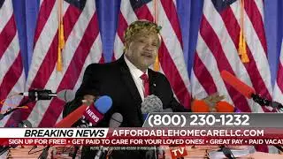 Affordable Home Care  Funny Commercial
