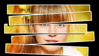 how to create collage effect || photoshop tutorial