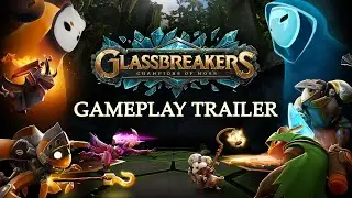 Glassbreakers: Champions of Moss Release Window Trailer | VR Games Showcase August 2025