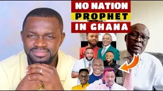 shocking! osofo ababio expose Prophets in Ghana deep revelation - NO NATION PROPHET BIAA