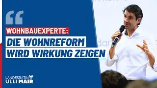 Wohnreform: Leo Resch beim Morgengespr&auml;ch auf Rai S&uuml;dtirol