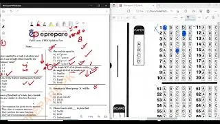ETEA Medical Test Guidelines-Best way to Attempt ETEA Test (Get 190+ Marks)