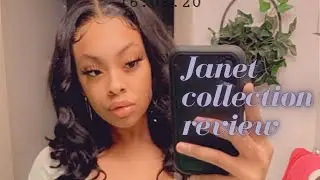 Janet collection 1 pack solution hair review