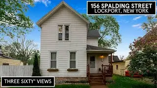156 Spalding St | Lockport, NY 14094