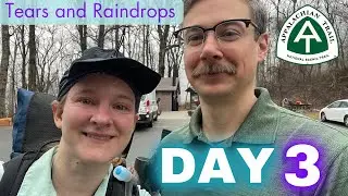 Woody Gap to Neel Gap | Appalachian Trail Thru Hike Day 3