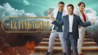 El Purgatorio EN VIVO | Claudia Schmidt y Catalina Pulido | Capítulo 10