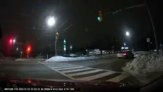 How to legally run a red light 
