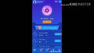 MAGIC TWIST:TWISTER MUSIC BALL GAME - EMOTIONAL EDM