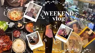 WEEKEND vlog | twilight fest , photobooths , album hunting , solo date , sister hangout ‧˚꒰🐾୭ ˚.