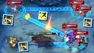 20 Minutes of Satisfying Challenger Outplays...