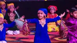 Annual Function 2024| PRAGYAN |Bumroo +Kashmir tu |Rajoria International School |Veena Nagar| Indore
